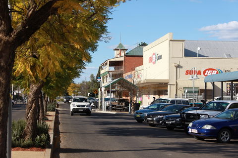 Wee Waa Welcome Inn - Accommodation Resorts 0