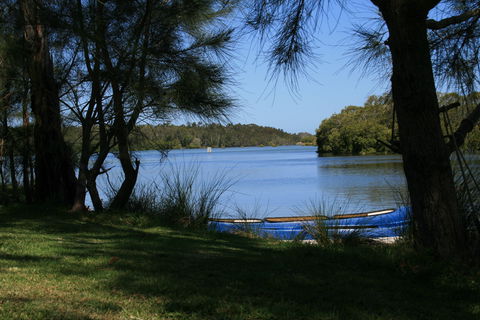 Wooli River Lodges - Accommodation Resorts 0