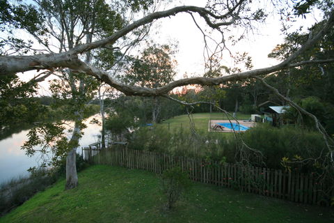 Wooli River Lodges - Accommodation Resorts 1