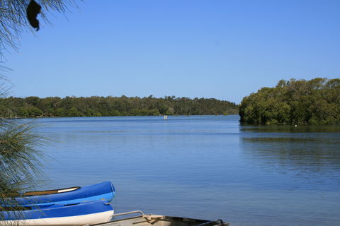 Wooli River Lodges - Accommodation Resorts 2