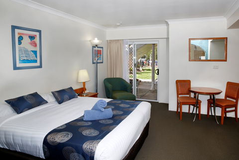 Yamba Aston Motel - Accommodation Resorts 1