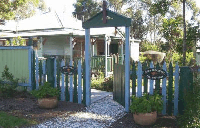 Billabong Cottage Bed And Breakfast - Accommodation Resorts 0