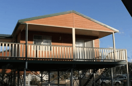 Twofold Bay Beach Resort - Accommodation Resorts