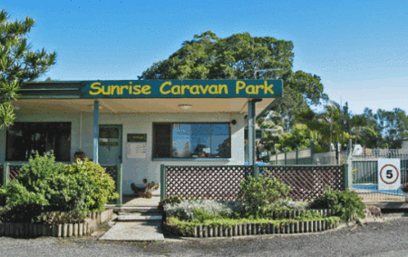 Sunrise Caravan Park - Accommodation Resorts