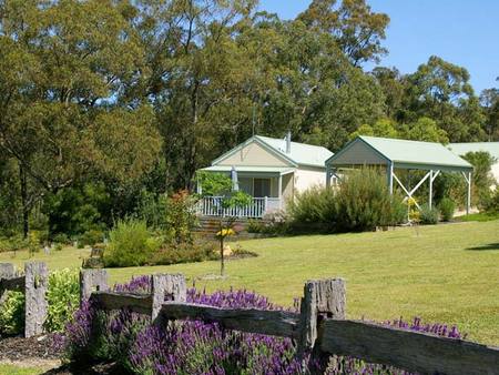 Stringybark Cottages - Accommodation Resorts 1