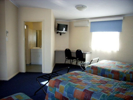 Bairnsdale Main Motel - Accommodation Resorts 0
