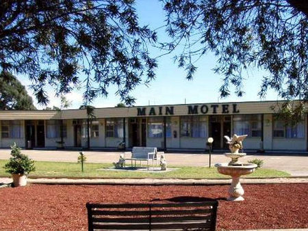 Bairnsdale Main Motel - Accommodation Resorts 2