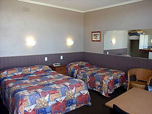Travellers Rest Motel - Accommodation Resorts 1