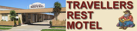 Travellers Rest Motel - Accommodation Resorts 2