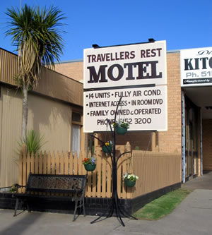 Travellers Rest Motel - Accommodation Resorts 3