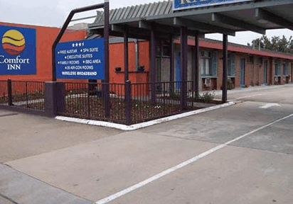 Comfort Inn Kansas City - Accommodation Resorts