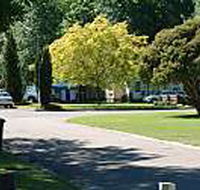 Mitchell Gardens Holiday Park - Accommodation Resorts