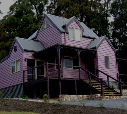 Wandin Yallock VIC Accommodation Resorts