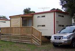 Kywong Caravan Park - Accommodation Resorts 2