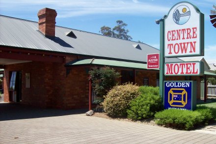 Centretown Motel Nagambie - Accommodation Resorts 0