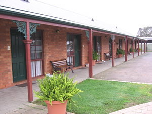 Centretown Motel Nagambie - Accommodation Resorts 1