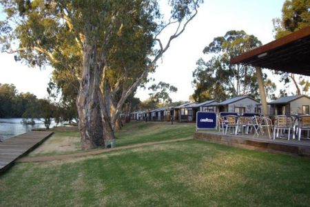 Nagambie Lakes Leisure Park - Accommodation Resorts 4