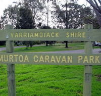 Murtoa Caravan Park - Accommodation Resorts
