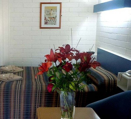 Central Highlands Motor Inn - Accommodation Resorts 2