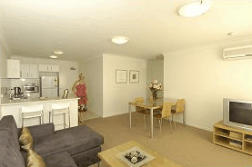 Parkview Apartments - Accommodation Resorts