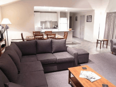 Buller House @ Alpine Ridge - Accommodation Resorts 1