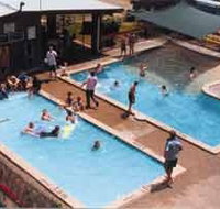 Bluegums Riverside Holiday Park - Accommodation Resorts