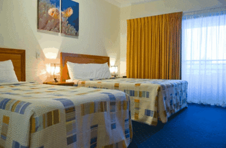 Kacys Bargara Beach Motel - Accommodation Resorts 1