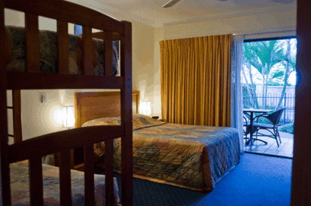 Kacys Bargara Beach Motel - Accommodation Resorts 2