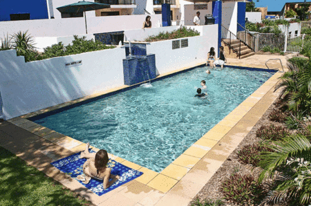 Kacys Bargara Beach Motel - Accommodation Resorts 5