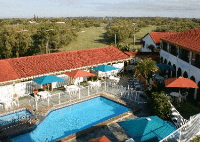 Don Pancho Beach Resort - Accommodation Resorts