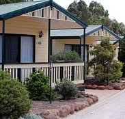 BIG4 Bendigo Ascot Holiday Park - Accommodation Resorts