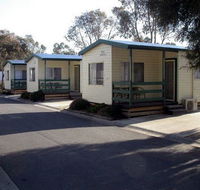 Central City Caravan Park - Accommodation Resorts
