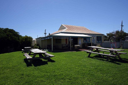 Apostles Camping Park And Cabins - Accommodation Resorts 0