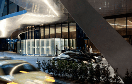 Crown Metropol - Accommodation Resorts