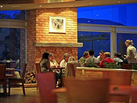 Macedon Spa Hotel - Accommodation Resorts 1