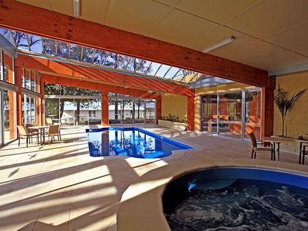 Macedon Spa Hotel - Accommodation Resorts 3