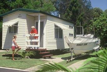 River Retreat Caravan Park - Accommodation Resorts 0