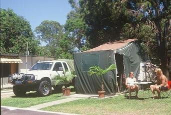 River Retreat Caravan Park - Accommodation Resorts 1
