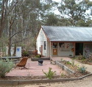 Laanecoorie Lakeside Park - Accommodation Resorts