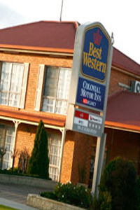 Best Western Colonial Bairnsdale - Accommodation Resorts 1