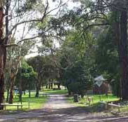 Moe Gardens Caravan Park - Accommodation Resorts