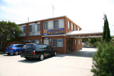 Inverloch Central Motor Inn - Accommodation Resorts 1