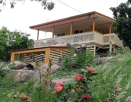 Beach House Tannum Sands - Accommodation Resorts
