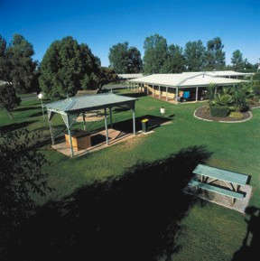 RACV Cobram Resort - Accommodation Resorts 0