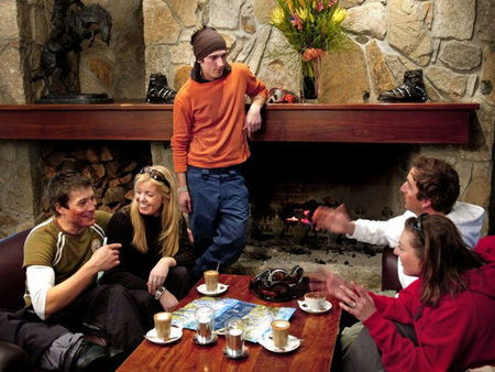 Grand Mercure Chalet Mt Buller - Accommodation Resorts 2
