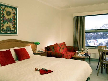 Grand Mercure Chalet Mt Buller - Accommodation Resorts 3