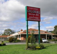 Ballarat Colonial Motor Inn - Accommodation Resorts
