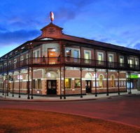 Grand Terminus Hotel - Accommodation Resorts
