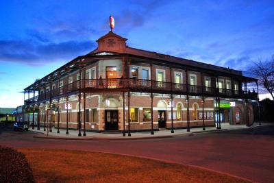 Grand Terminus Hotel - Accommodation Resorts 0
