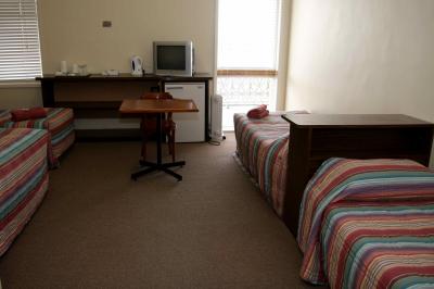 Grand Terminus Hotel - Accommodation Resorts 2